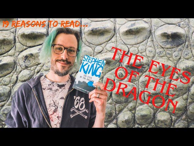 Stephen King  - The Eyes of the Dragon *REVIEW*   19 reasons to read this fantasy, YA epic