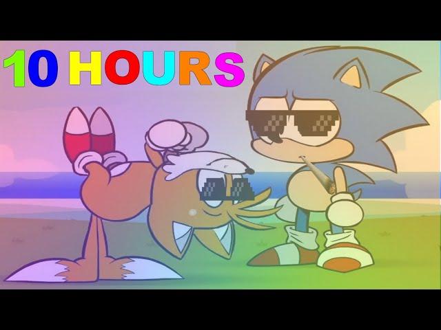 Spinning my Tails - Hardcore Edition - 10 Hours Version