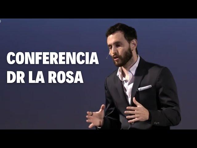 Lo que nadie me explicó de joven | Dr. La Rosa | CJL