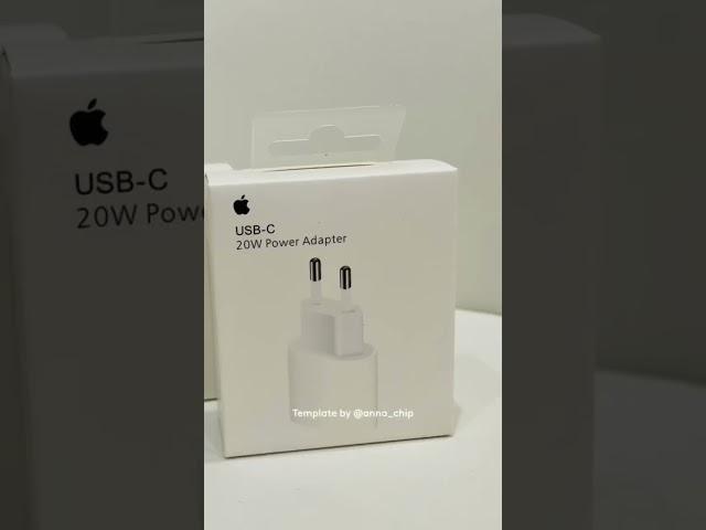 Аксессуары apple