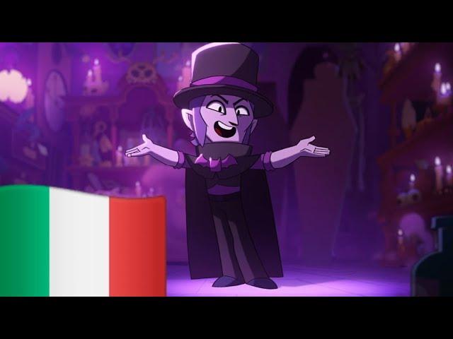 Brawl Stars animation: Brawl-O-Ween Stories! [Doppiaggio ITA]