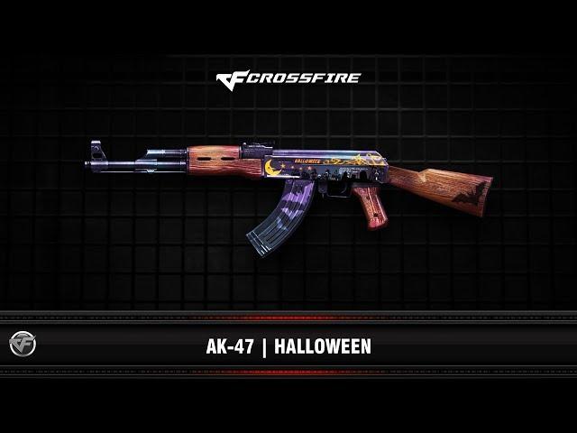 CF : AK-47 | Halloween 2013