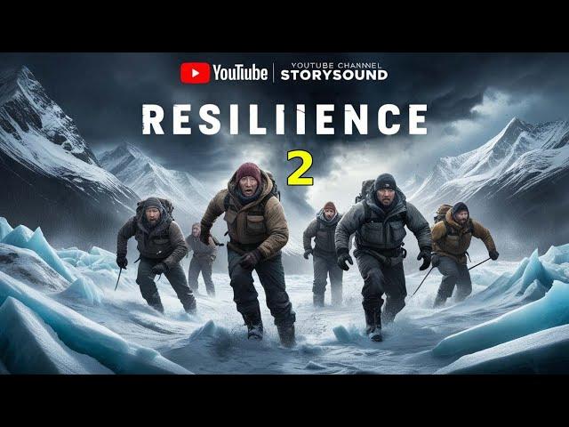 Post-apocalyptic Audiobook: Resilience (2)