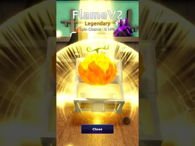 Spinning FlameV2 | Fruit Battlegrounds