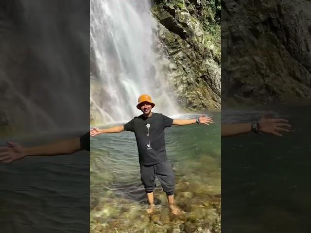 Khabru Waterfall, Boh Valley, Kangra, Himachal Pradesh #khabruwaterfall #shahpurkangra