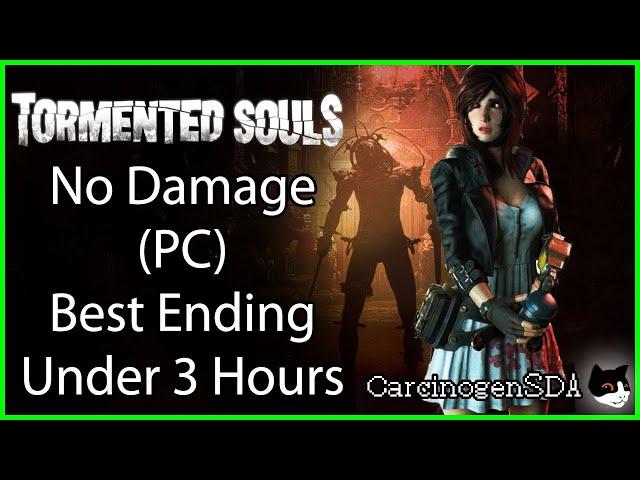 Tormented Souls (PC) - No Damage (Under 3 Hours)