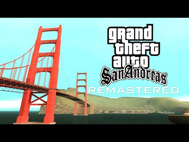 REMASTERED СБОРКА ДЛЯ GTA SAMP (FIX, HQ MODS)