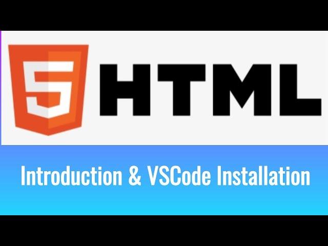 Get Started With Html | Introduction & VS Code Installation #viral#html #webdevelopmentforbeginners