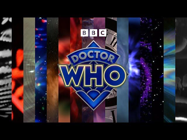 All Doctor Who Title Sequences: 1963-2023 | Doctor Who