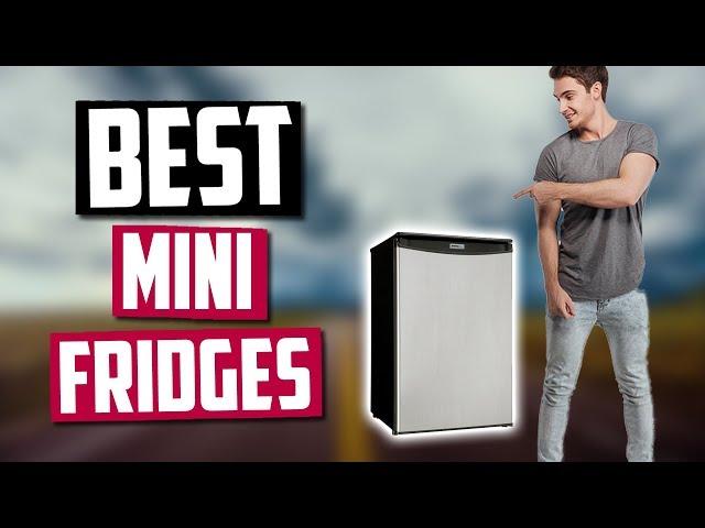 Best Mini Fridges in 2020 [Top 5 Picks For Your Office & Home]