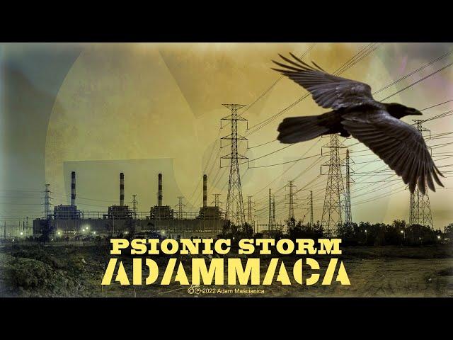 AdamMaca - Psionic Storm (Original Mix)