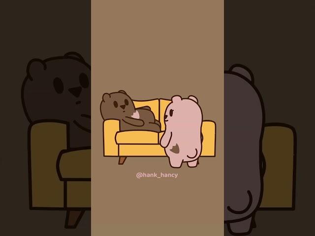 🩷. ....#hank#hancy#hankhancy#hankandhancy