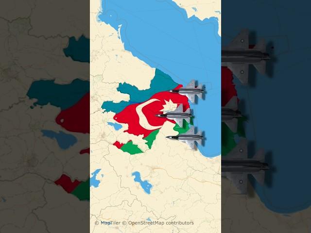 Azerbaijan to Buy JF-17 Thunder #pakistan #facts #maps #youtubeshorts #india