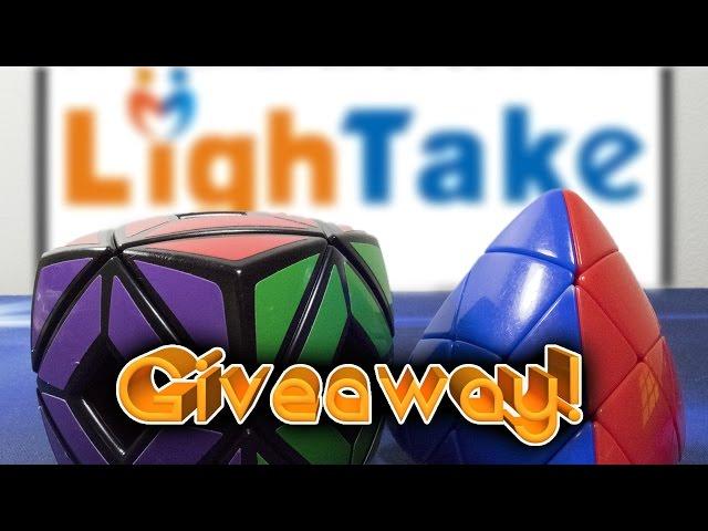 CLOSED Giveaway! [Sponsored by Lightake.com]