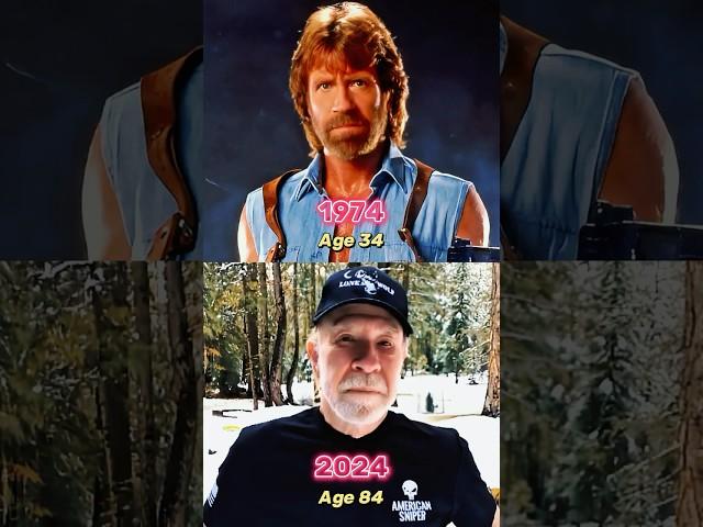 The Biggest Hollywood Actors of the 1960s and 1970s and How They look in 2024 