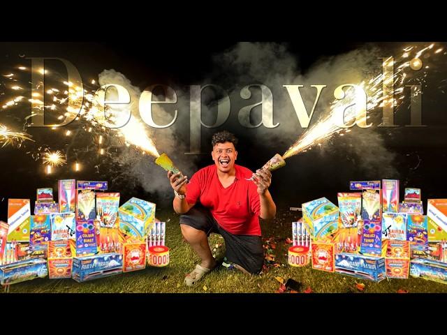 Diwali Crackers 2024| Giveaway Alert  - Irfan's View