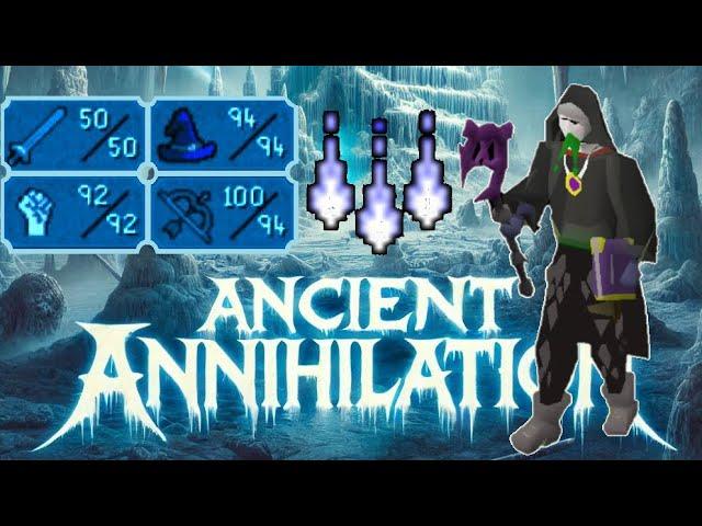 The Perfect Pure EP #5 - Ancient Annihilation!