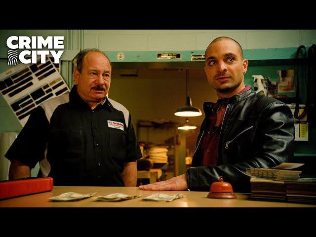 Nacho's Father Disrespects Hector Salamanca | Better Call Saul (Mark Margolis, Michael Mando)