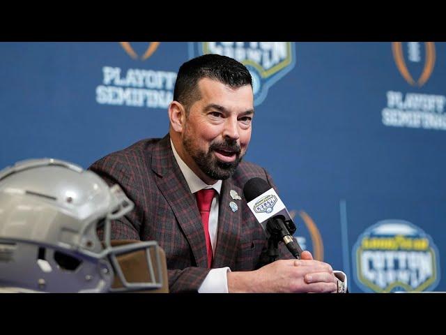 Ryan Day Give HUGE Updates Before National Championship Game