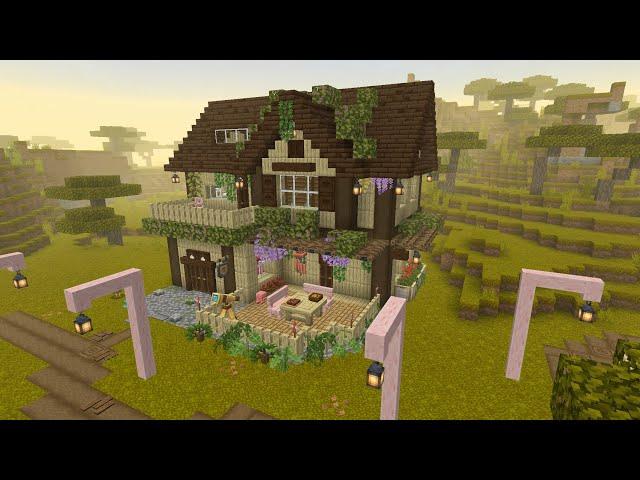 Cottage home (not the original)