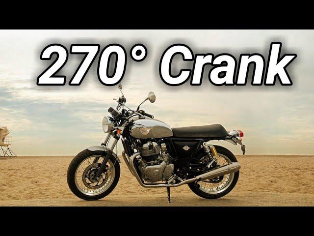 270° Parallel Twin Engine: Why It's The Best Form of Parallel Twin Engine?