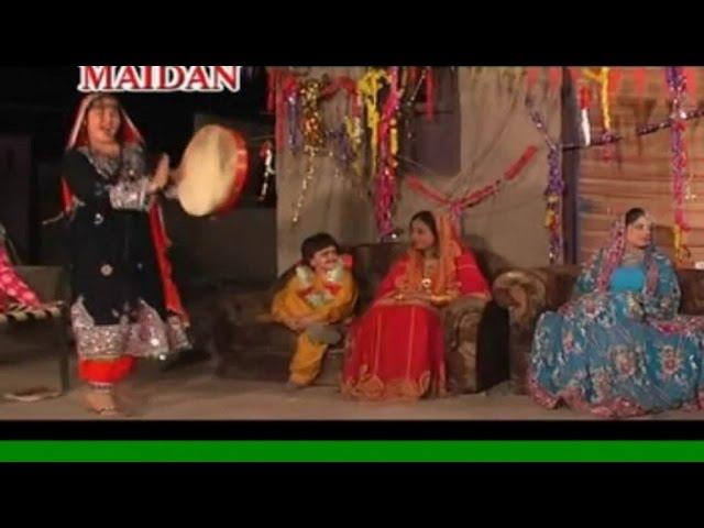 Mubarak Sha Mubarak - Nadia Gul Pashto Movie Song - Pushto Dance Music