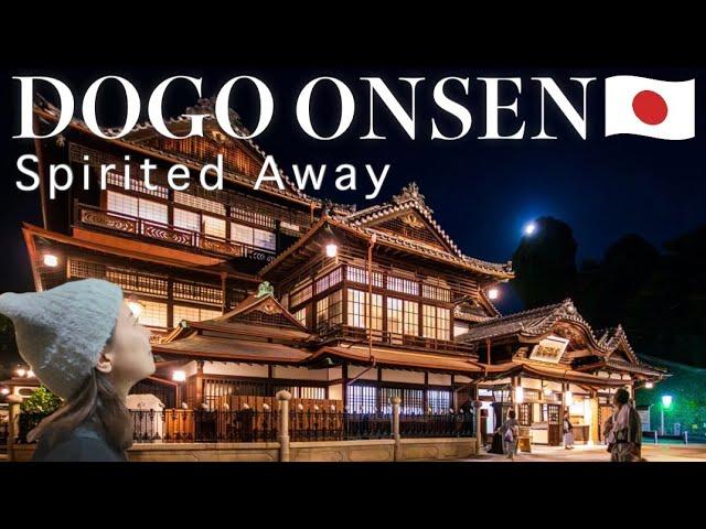 EHIME (SHIKOKU) 7 Things to do in Dogo Onsen Town Japanese countryside Japan travel vlog