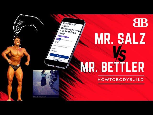 HTB #36 -  Prep Updates - Mr. Salz vs. Mr. Bettler