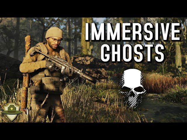 Ghost Recon Breakpoint: IMMERSION MODE is the true Ghost Experience | RangerDave