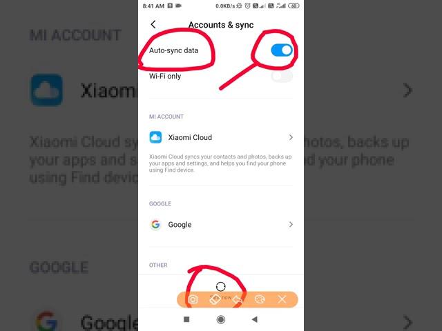 Fix Gmail Contacts Not Showing Up in Android Problem Solved