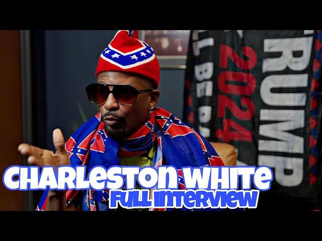 Charleston White GOES CRAZY after Trump won the election! GOES OFF ON CARDI B & ANGEL REESE!