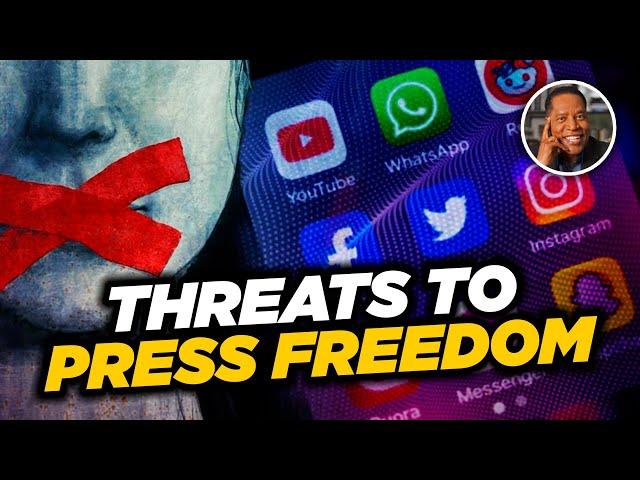 Big Tech, Government, and the Shocking Suppression of Conservative Voices