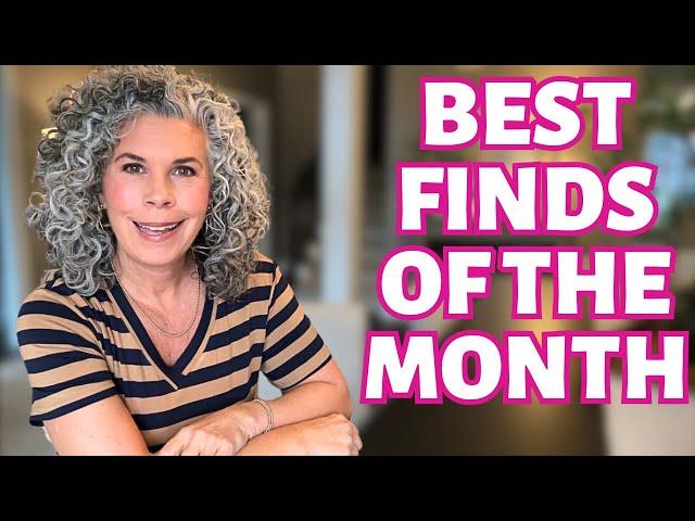 The BEST Finds of the Month | Home + Fashion + Life