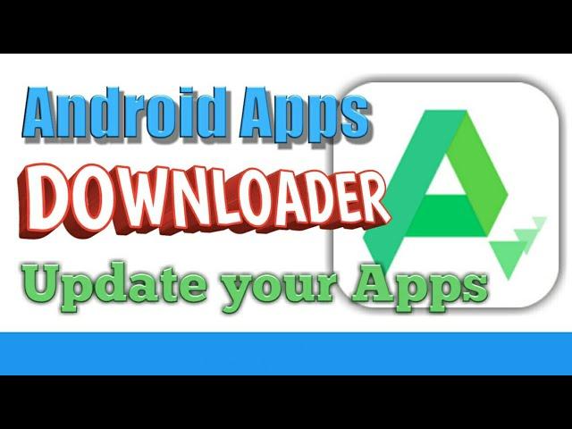 Apkpure Downloader App | App Tools