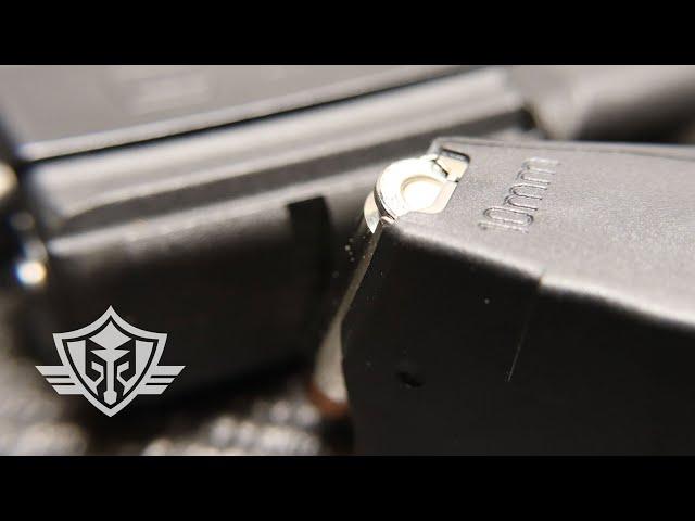 10mm Auto ≠ .41 Magnum. MYTH BUSTED? 10mm vs .41 Mag Ballistics Comparison