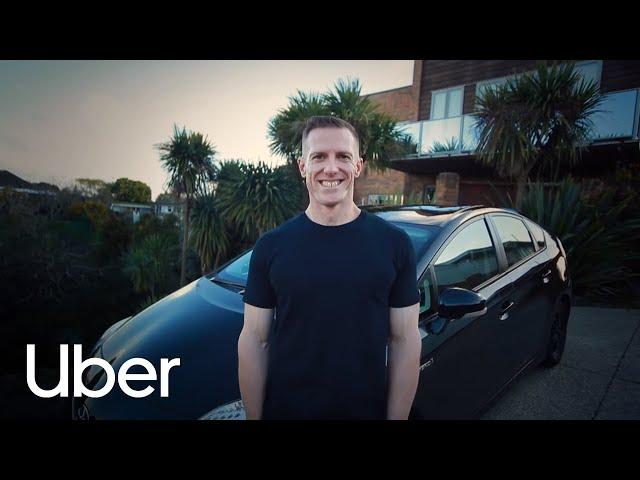 Meet Dan - Flight Attendant & Uber Driver Partner | Uber