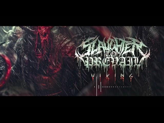 Slaughter To Prevail - Viking (Instrumental by Artem Komlev)