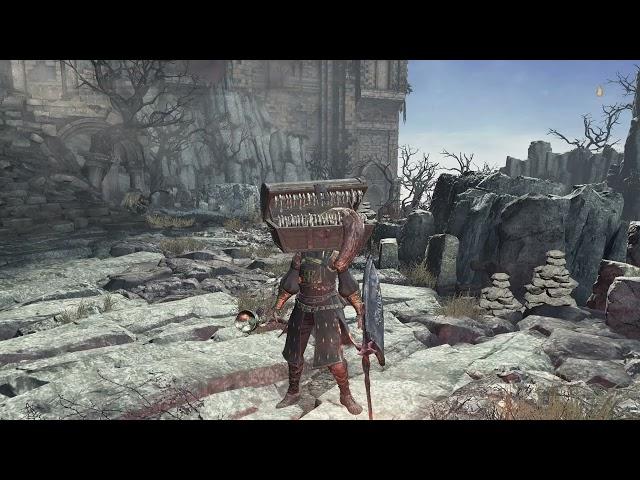 Самый быстрый фарм душ в Dark Souls 3 The fastest soul farm in Dark Souls 3 (NG+)