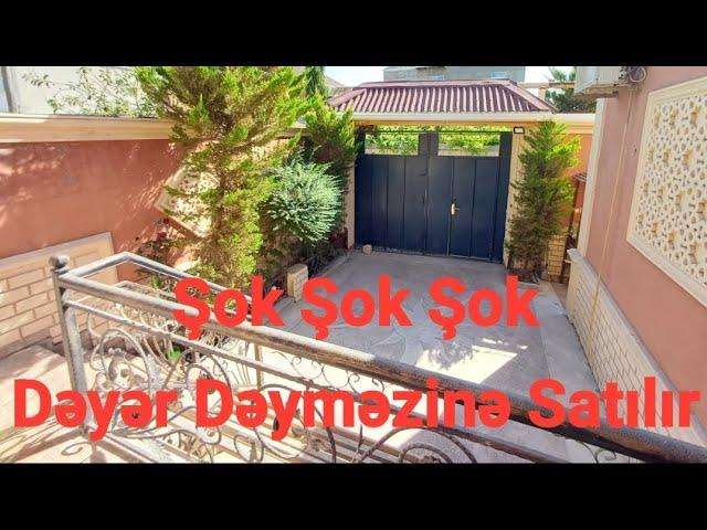 Satıldı Xeyirli Olsun                   Əmlakçı 0777677674 Rəşad