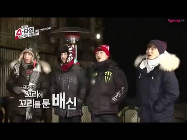 [INDOSUB] Episode 10 - EXO's Showtime [Part 2/2]