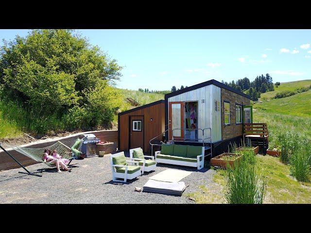 2021 MiniMotives Tiny House Tour