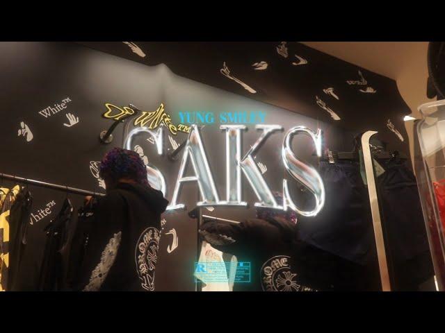 Yung Smiley - Saks (created by @1karlwithak @exrtgreen) [official music video]