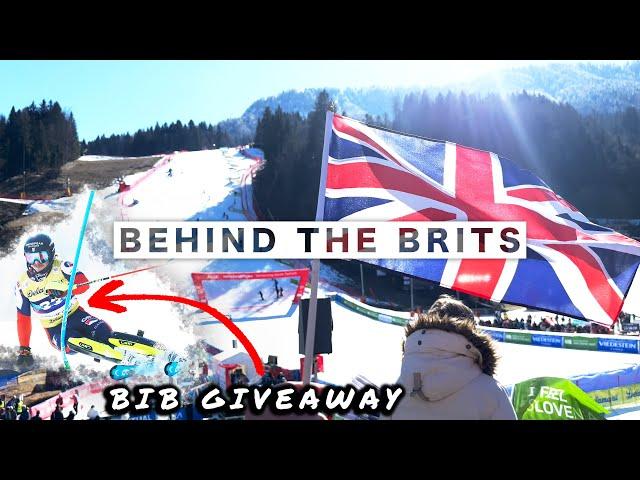 Behind the Brits // What Happened in Kranjska Gora?