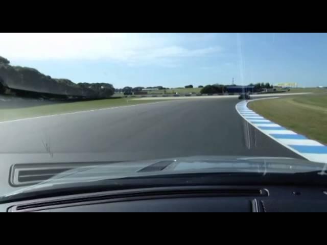 My Aston Martin On Track Day 2014