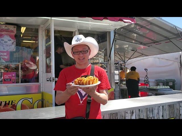 卡加里牛仔節美食 (Stampede @ Calgary) 原來加拿大亞省有好好吃的 Jimmy & Good Eats in Alberta  Epi.1