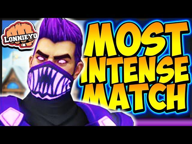 BEST MATCH OF THE MONTH | Realm Royale Reforge