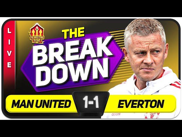 SOLSKJAER Losing The Players?! Goldbridge Man Utd Tactical Breakdown