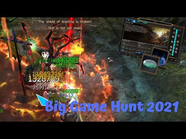 Drakensang Online - Big Game Hunt 2021