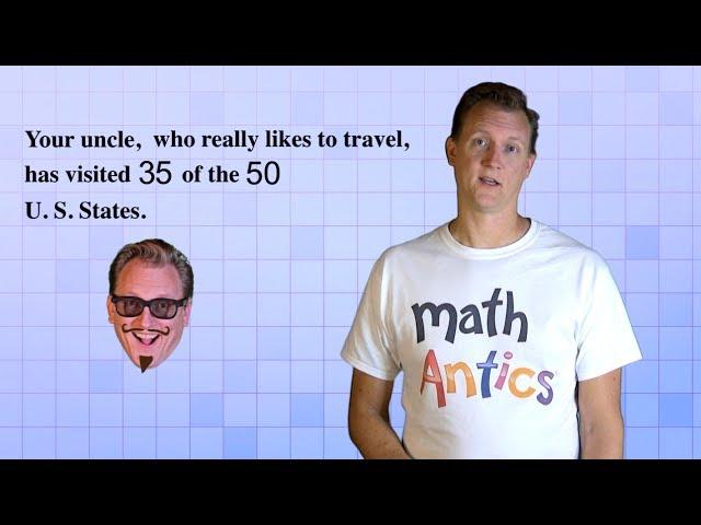 Math Antics - What Percent Is It?