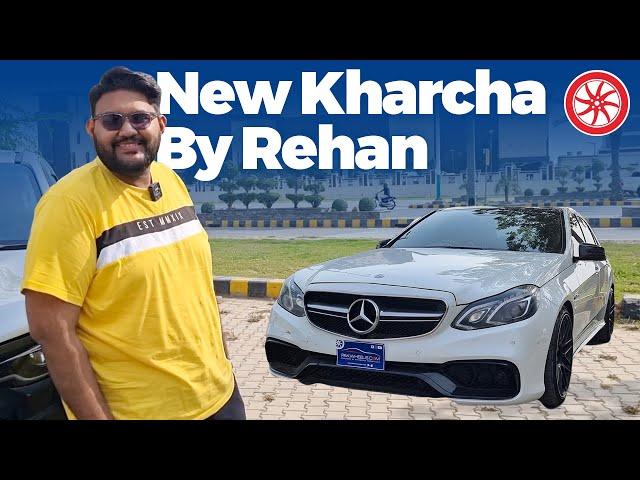 New Kharcha By Rehan Tanveer @JaPakboys